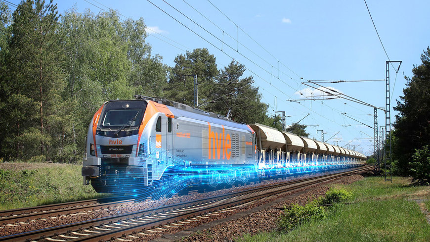 Leading the field in rail freight automation: Knorr-Bremse tests new function and builds DAC prototypes